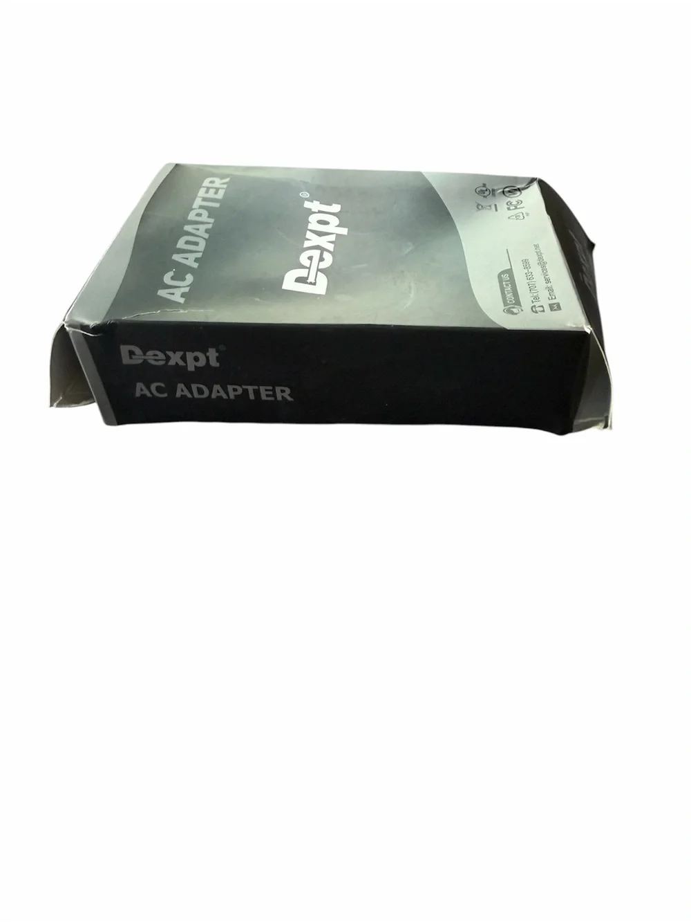 Dexpt 65W 19.5V 3.34A AC Adapter Laptop Power Supply Cord Charger PAZ195334 New